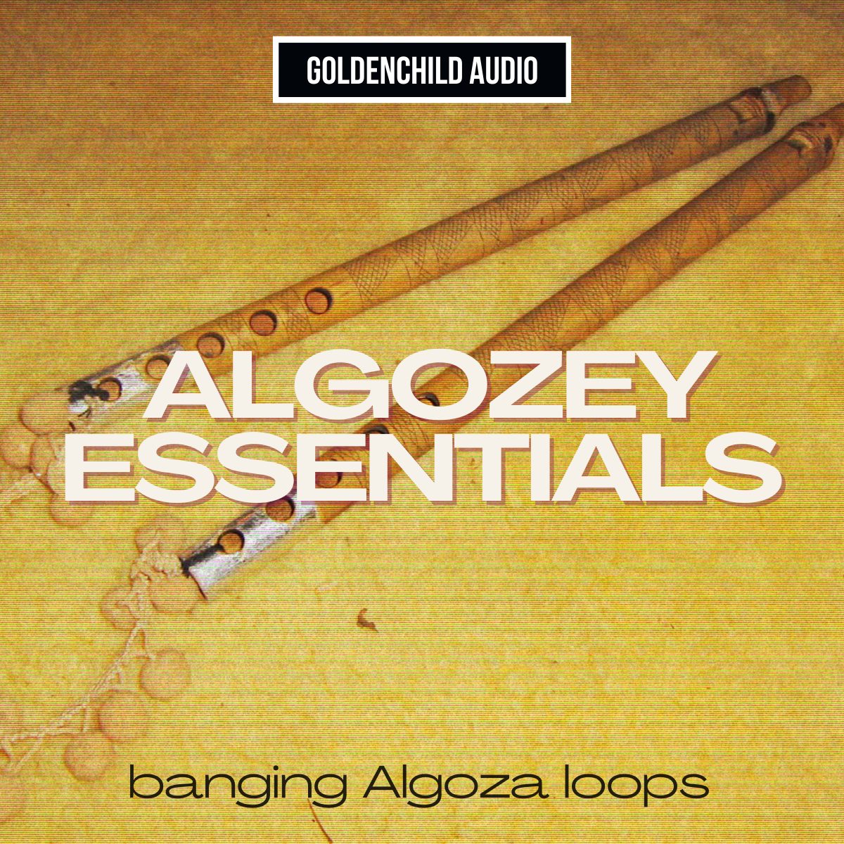 algozey essentials by goldenchild audio