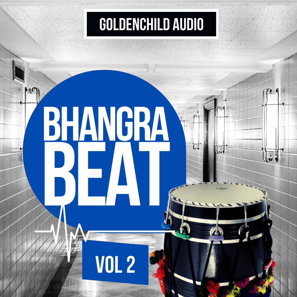 bhangra beat vol2 pack by goldenchild audio