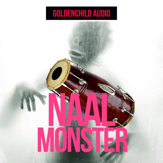 naal monster by goldenchild audio