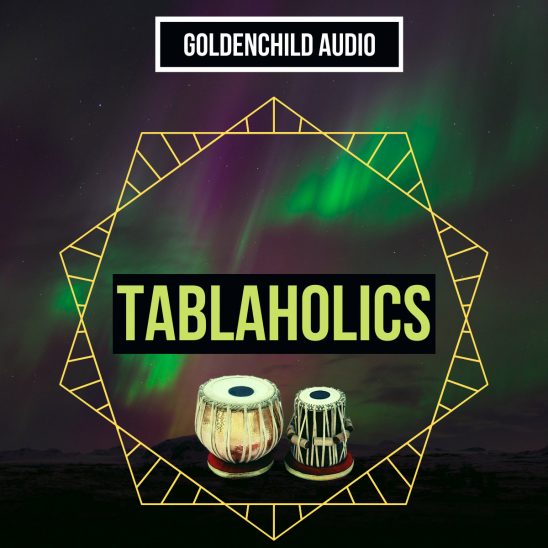 tablaholics pack by goldenchild audio