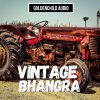vintage bhangra sample pack cover goldenchild audio