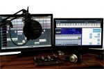 digital audio workstation screen