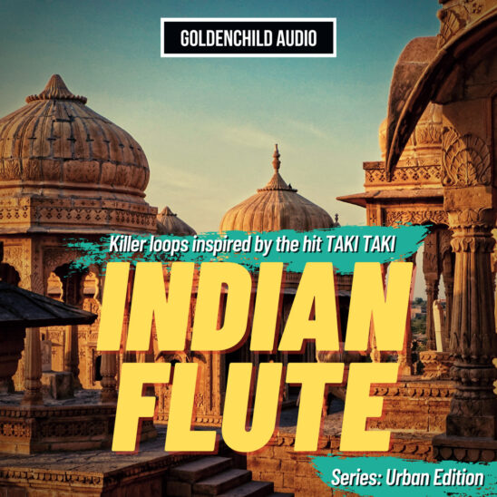 Indian Flute Series: Urban Edition