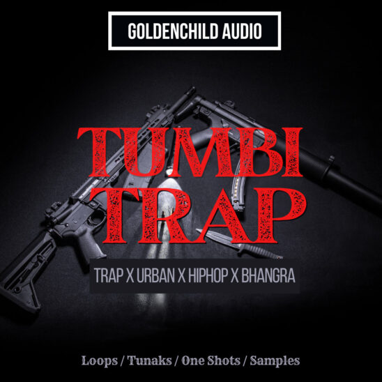 Tumbi Trap by Goldenchild Audio