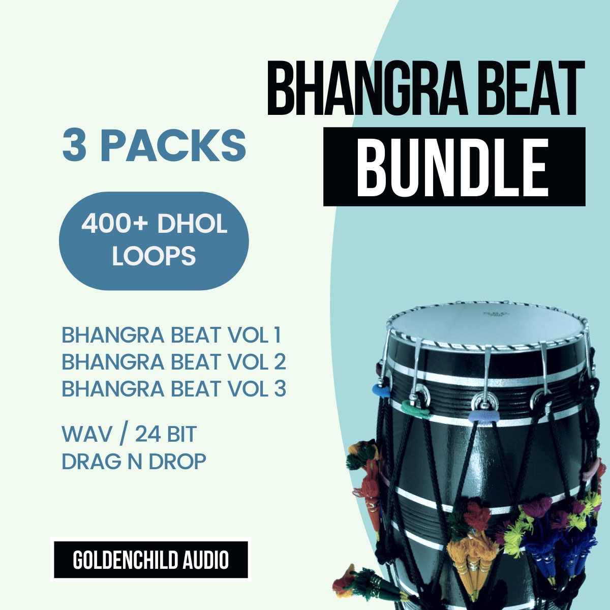 bhangra beat bundle pack