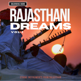 rajasthani dreams pack volume 1 goldenchild audio
