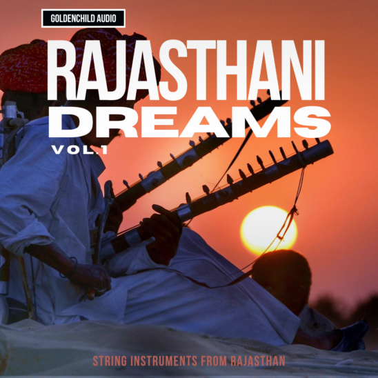 rajasthani dreams pack volume 1 goldenchild audio